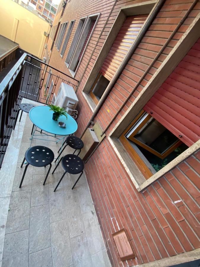 Ferienwohnung Egadi House Mailand Exterior foto