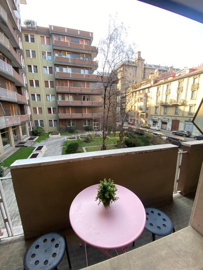 Ferienwohnung Egadi House Mailand Exterior foto