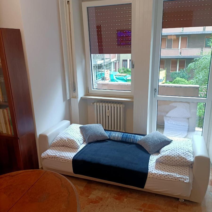 Ferienwohnung Egadi House Mailand Exterior foto